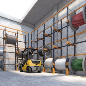 Cable Racking