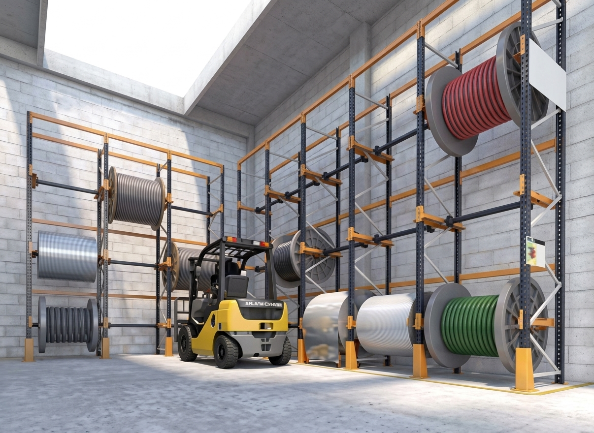 Cable Racking